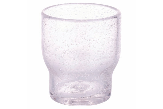 UNICO 300ML CLEAR GLASS, CRISTALLO DI LUNA - 5929413