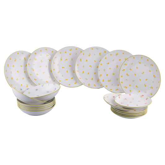 BOTANICAL TABLE 18PCS - 5926669