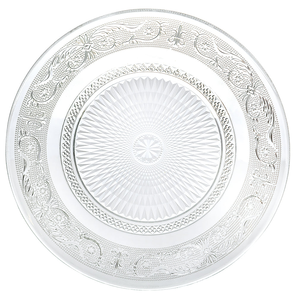 Glass Serving dish Ø 29 cm, Imperial