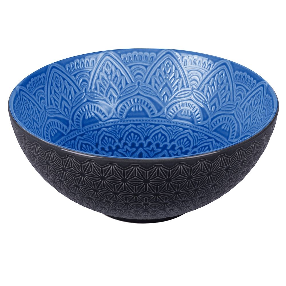 Ceramic salad bowl 25 cm, Baku