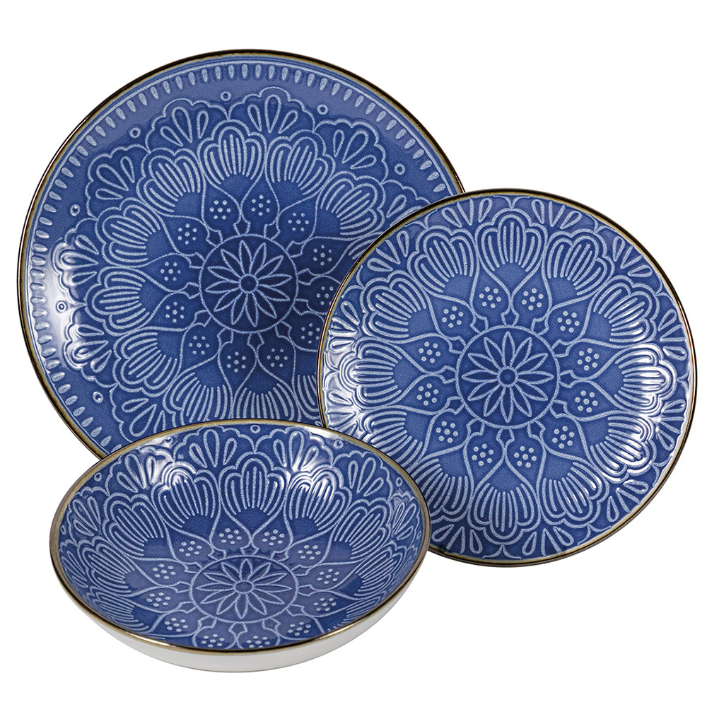 Baku Dinner set 18 pcs