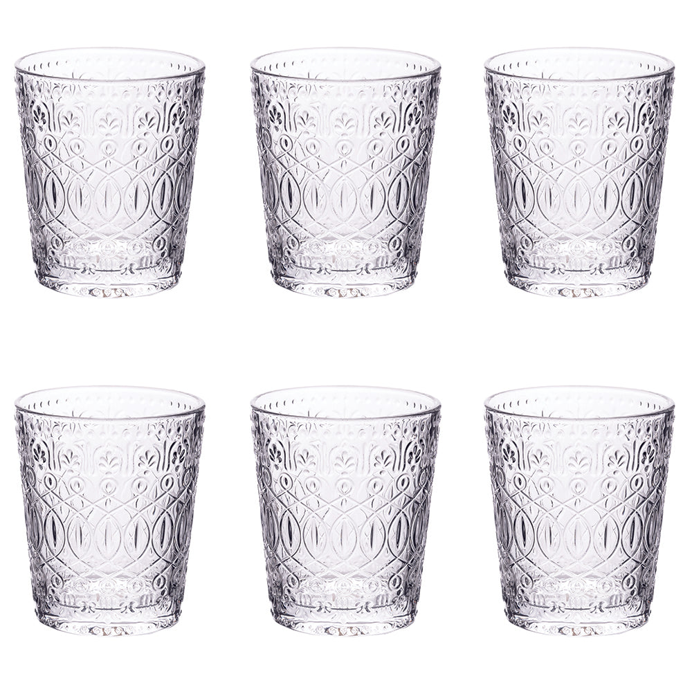 NEW MARRAKECH SET 6 WATER GLASSES # - 5906770