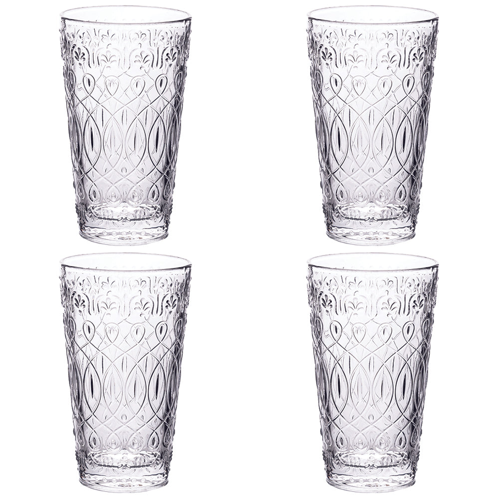 New Marrakech Set 4 cocktail glasses 385 ml