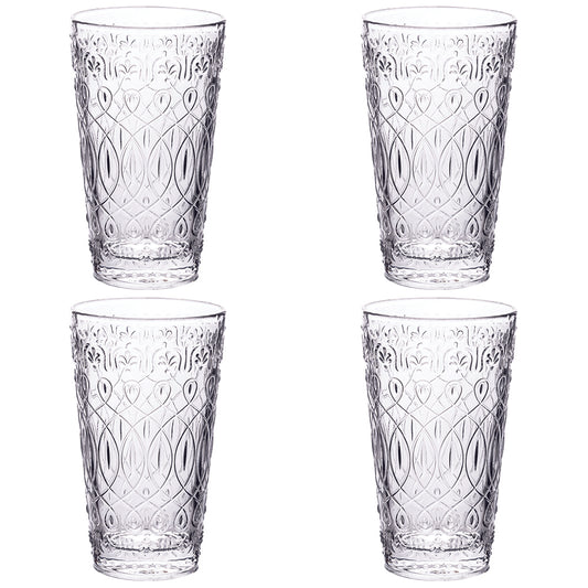 New Marrakech Set 4 cocktail glasses 385 ml