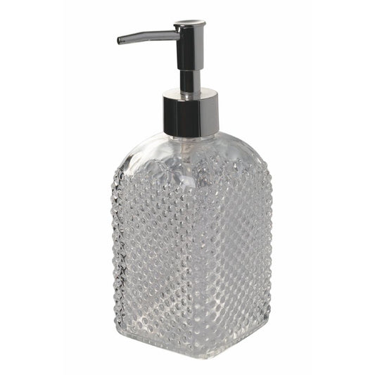 Liquid soap dispenser 500 ml glass, Imperial