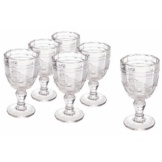 Syrah Glass Wine Goblet 235 ml