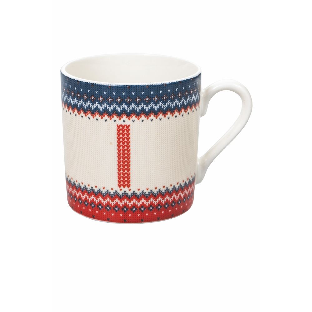 Monogram Winter I Coffee cup 90 ml in new bonechina