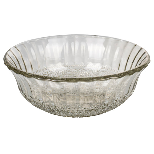 Set of 6 13.4 cm glass bowls, Imperial Stones