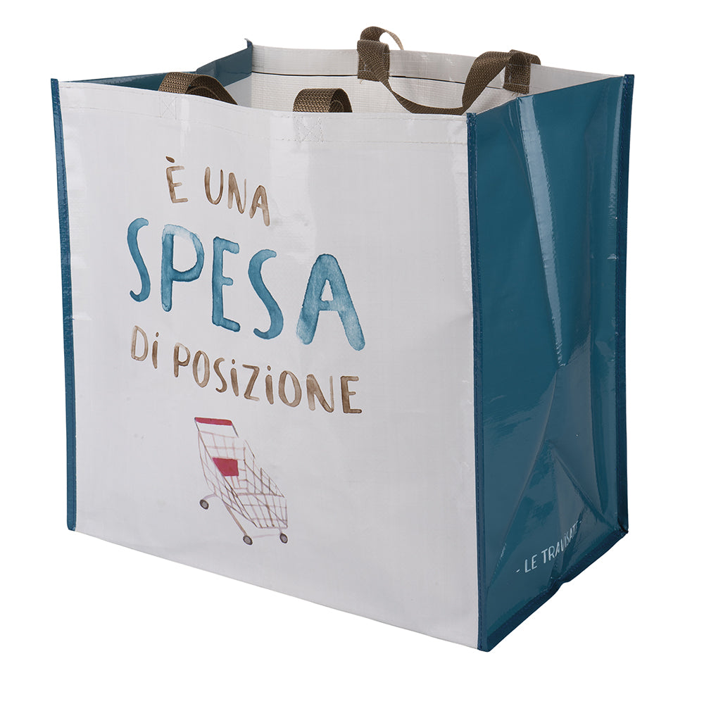 Shopper Bag, Le Travisate