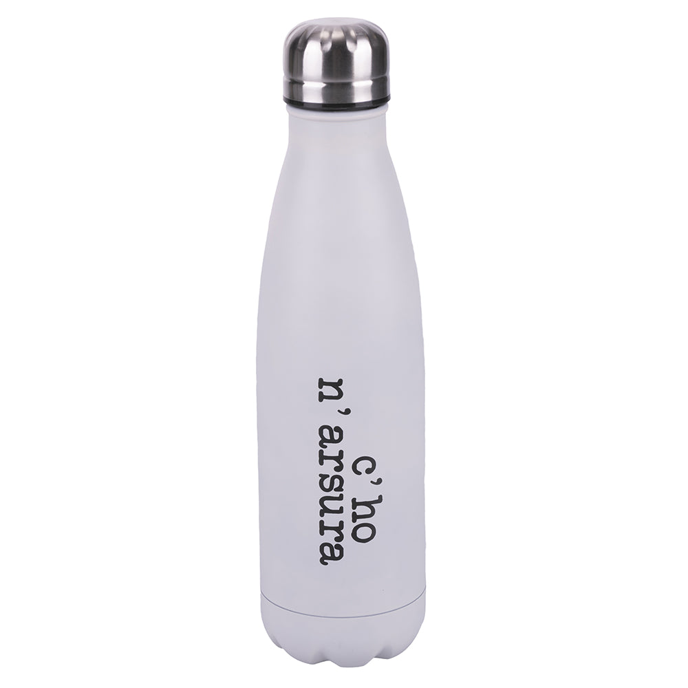 Stainless 24-hour thermal bottle 500 ml, S.P.Q.eRe