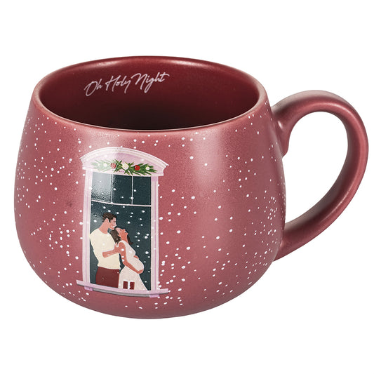 PINK XMAS TAZZA COLAZIONE F - 5912701