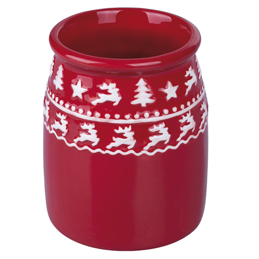 Christmas tool holder Red Xmas