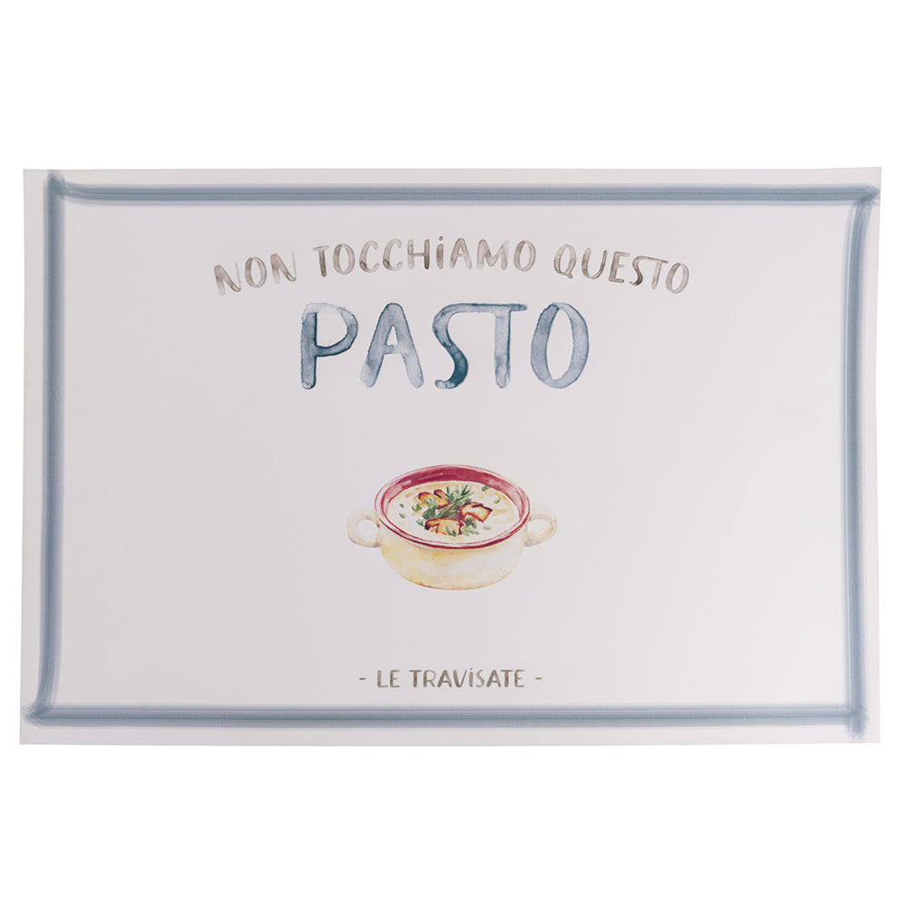 Placemat, Le Travisate