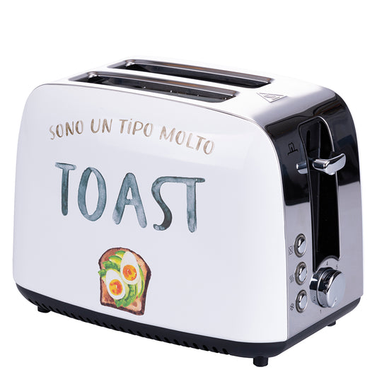 Toaster, 780-925 W, Le Travisate