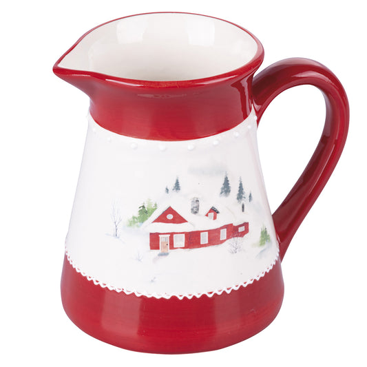 Portautensili Winter Village