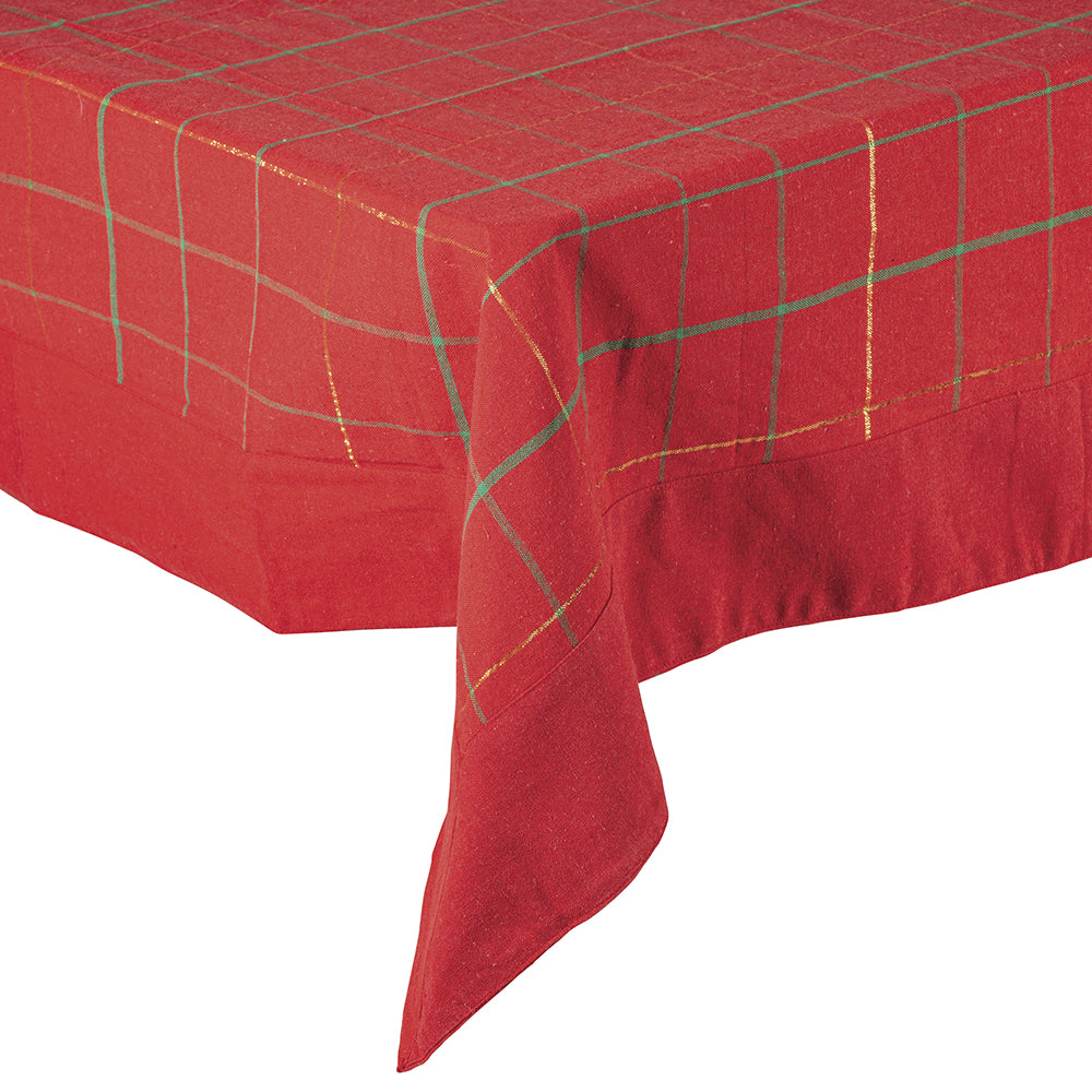 LUREX RED TOVAGLIA 140X180 - 5913974