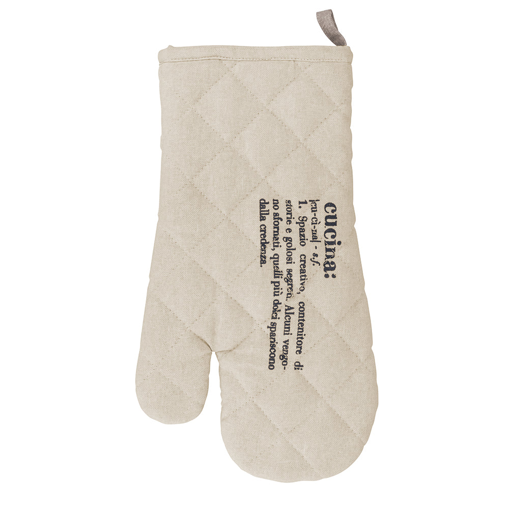 Cotton oven glove, Victionary Kitchen