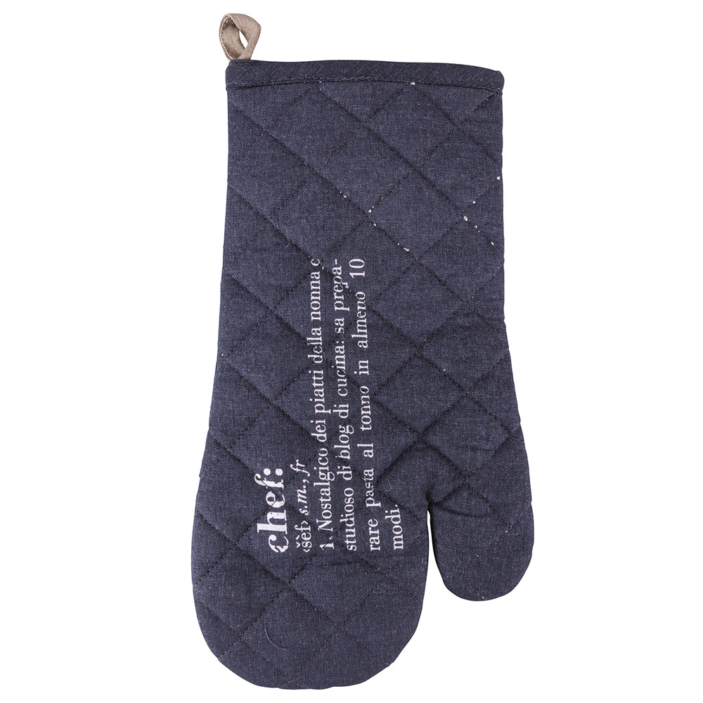 Cotton oven glove, Victionary Chef