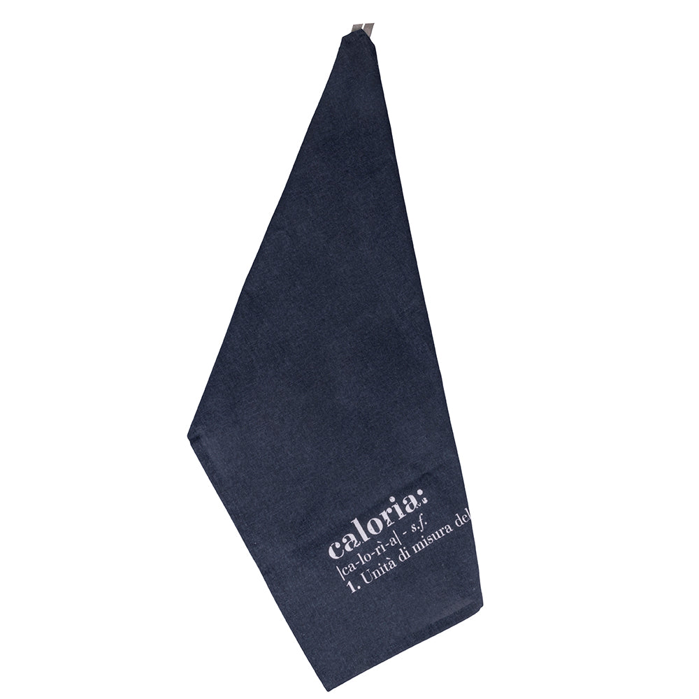 Cotton kitchen towel 50x70 cm, Victionary Caloria