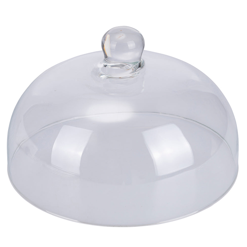 Glass cloche Ø 30 cm