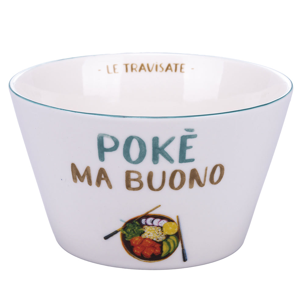 Pokè bowl Ø 16 Le Travisate