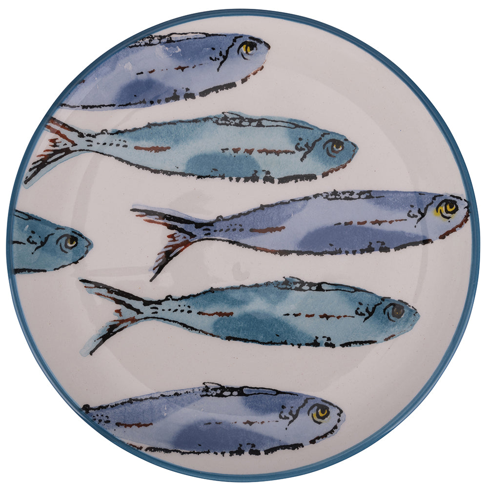 Ceramic salad plate 21 cm, Paranza