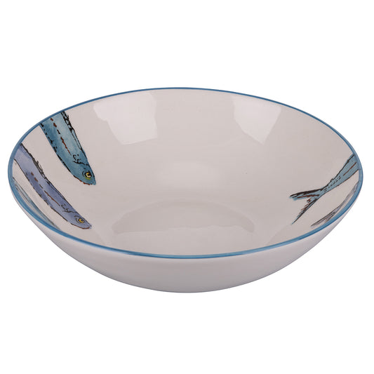 Ceramic salad bowl 26 cm, Paranza