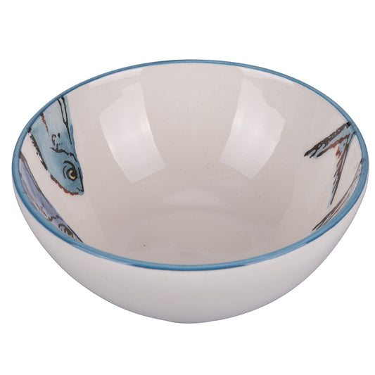 Ceramic bowl 15 cm, Paranza