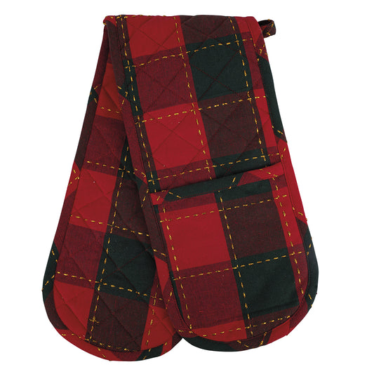 TARTAN GUANTO DOPPIO DA FORNO - 5917283