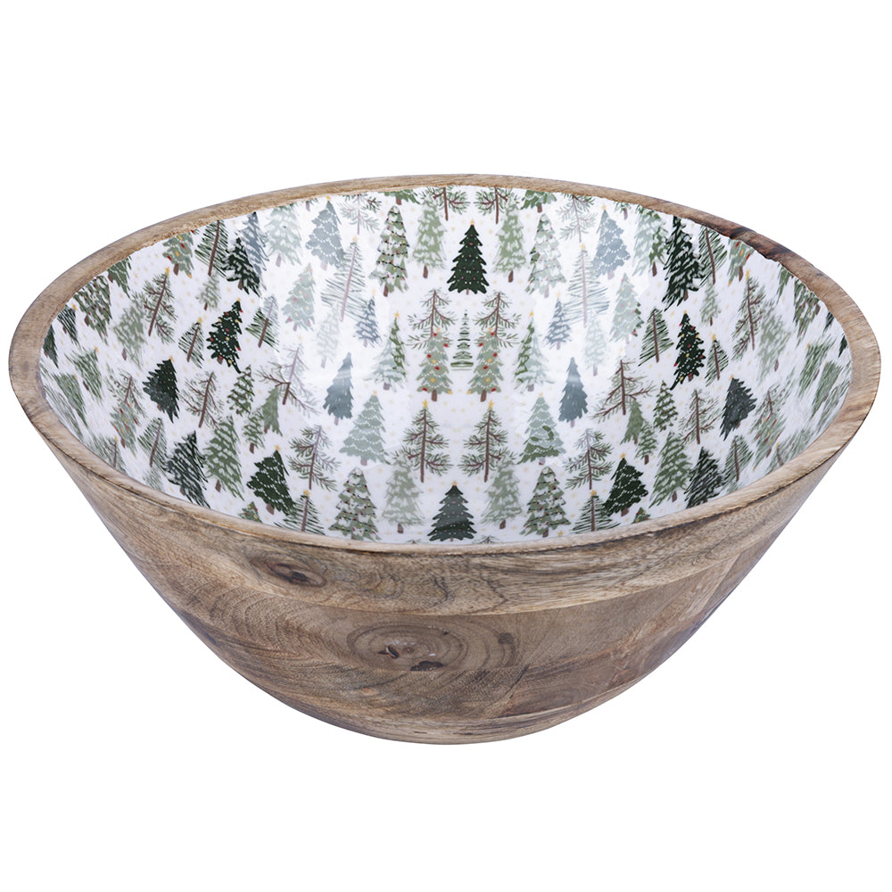 MANGO SALASD BOWL D30 CM