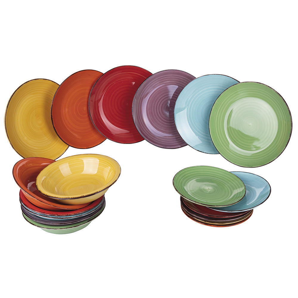 BAITA DINNER SET 18 PCS - 5971740